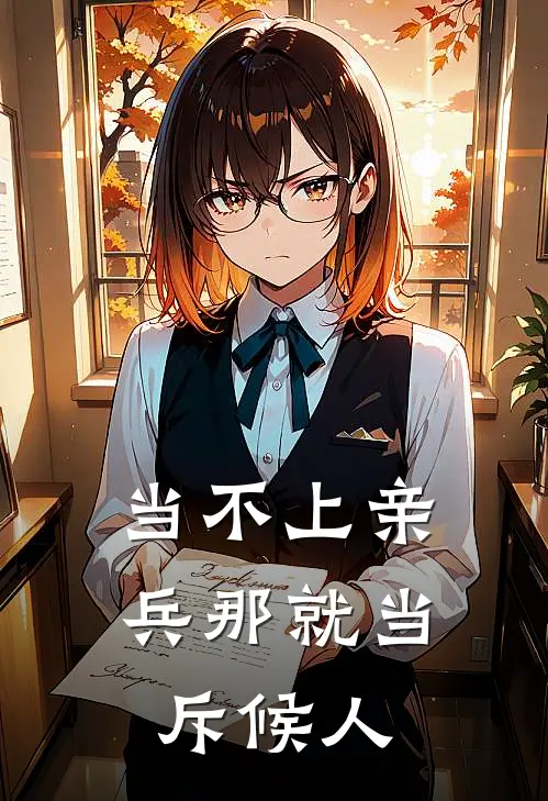 当不上亲兵那就当斥候人