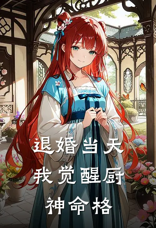 退婚当天，我觉醒厨神命格