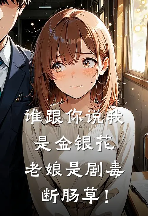 谁跟你说我是金银花，老娘是剧毒断肠草！(顾修严顾湘)免费阅读_无弹窗全文免费阅读谁跟你说我是金银花，老娘是剧毒断肠草！顾修严顾湘