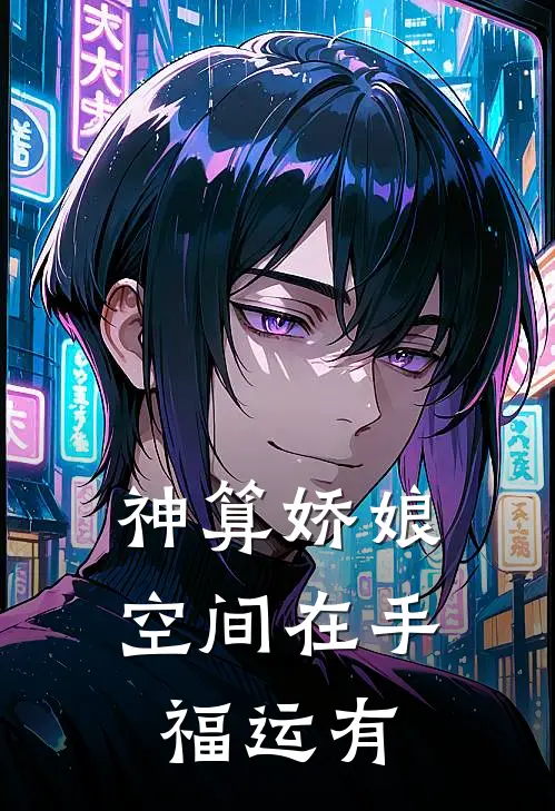 《神算娇娘，空间在手福运有》苏瑶林渊全本阅读_(苏瑶林渊)全集阅读