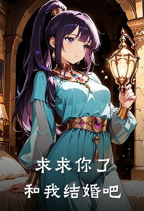 求求你了，和我结婚吧