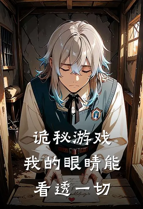 诡秘游戏：我的眼睛能看透一切