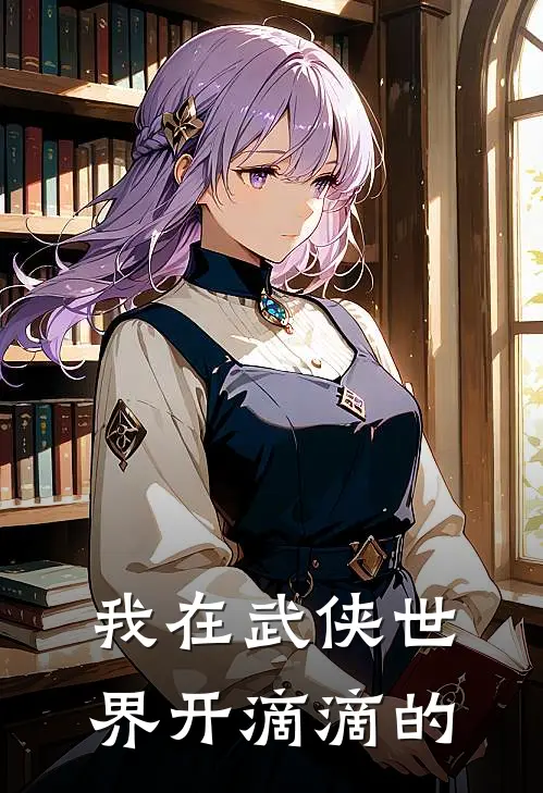 我在武侠世界开滴滴的