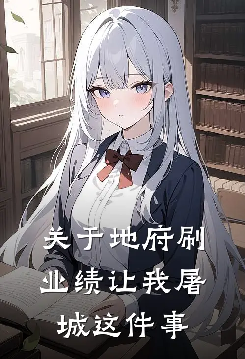 橙姐滁哥（关于地府刷业绩让我屠城这件事）免费阅读无弹窗_关于地府刷业绩让我屠城这件事橙姐滁哥全文免费阅读无弹窗大结局