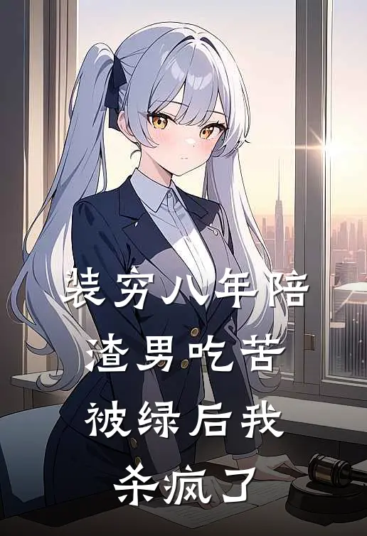 装穷八年陪渣男吃苦，被绿后我杀疯了(段叙祝心棠)最热门小说_全本完结小说装穷八年陪渣男吃苦，被绿后我杀疯了(段叙祝心棠)