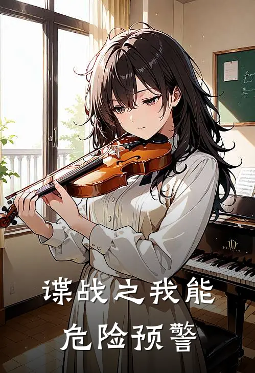 谍战之我能危险预警