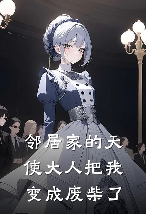 邻居家的天使大人把我变成废柴了