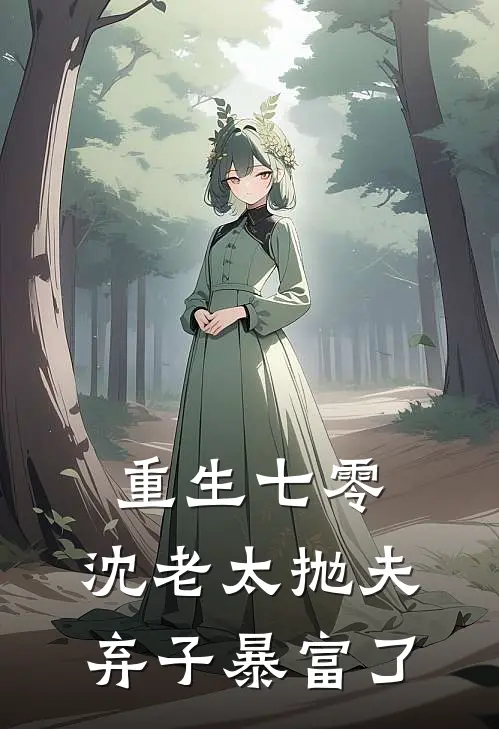 重生七零：沈老太抛夫弃子暴富了