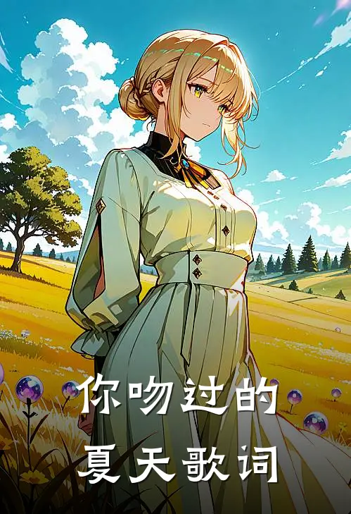 你吻过的夏天歌词