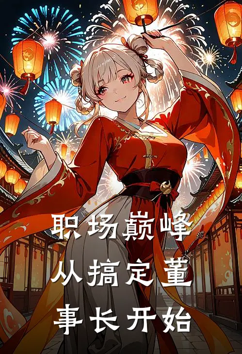 职场巅峰从搞定董事长开始