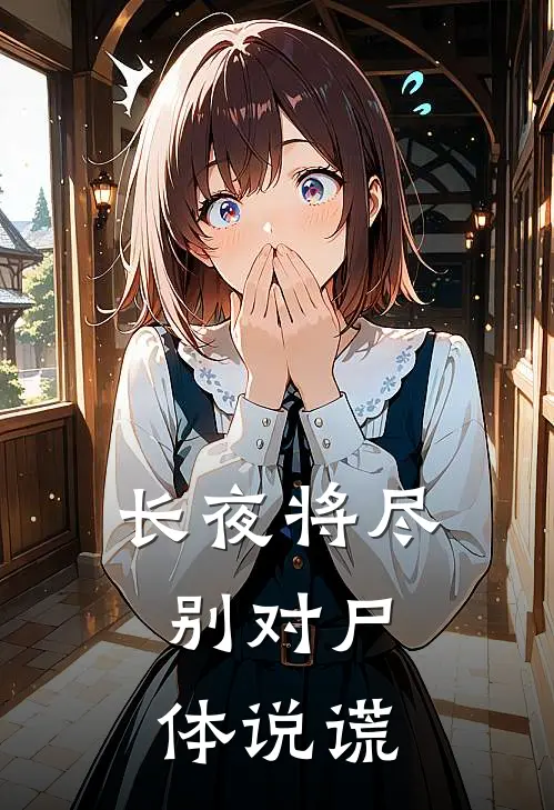 长夜将尽：别对尸体说谎