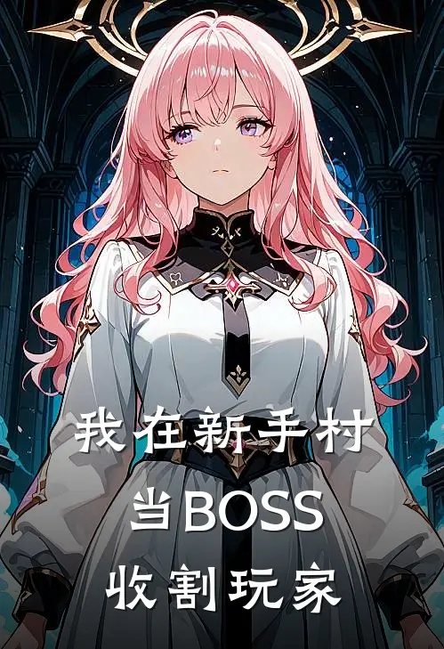 我在新手村当BOSS收割玩家