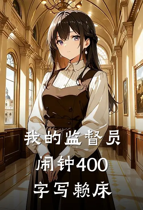 我的监督员闹钟400字写赖床