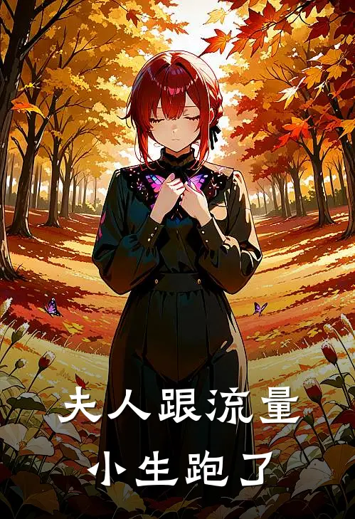 夫人跟流量小生跑了