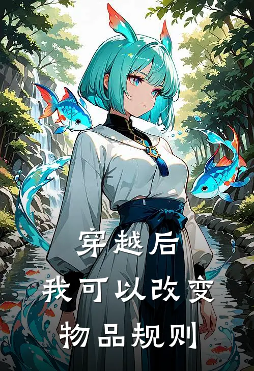 穿越后，我可以改变物品规则