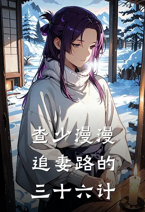 查少漫漫追妻路的三十六计