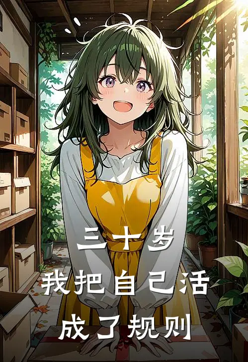 三十岁，我把自己活成了规则(林朗小林)最新章节在线阅读_(三十岁，我把自己活成了规则)完整版免费在线阅读