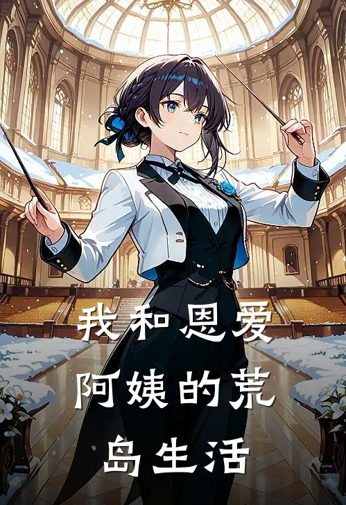 我和恩爱阿姨的荒岛生活