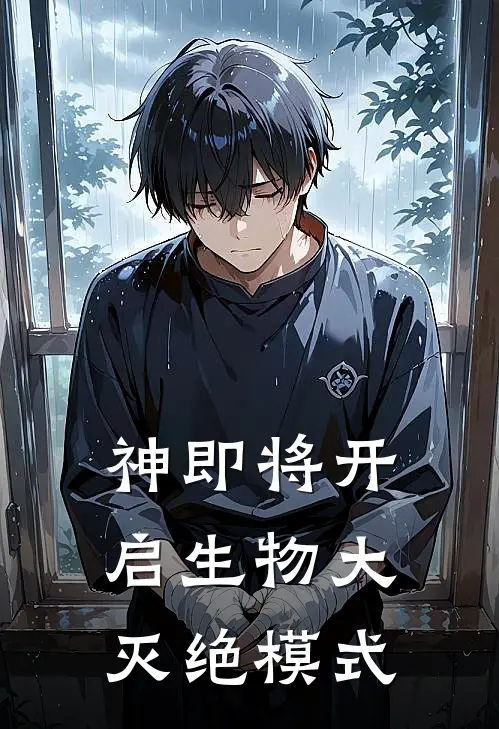 神即将开启生物大灭绝模式