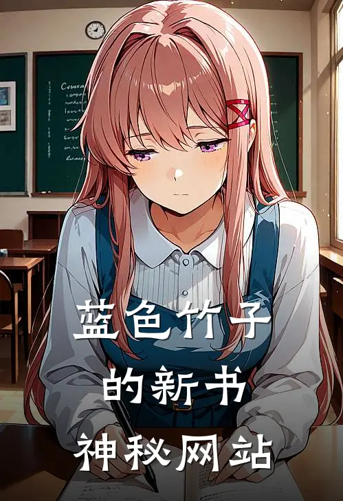 蓝色竹子的新书，神秘网站