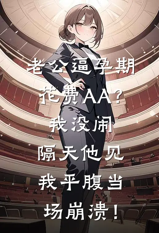 老公逼孕期花费AA？我没闹，隔天他见我平腹当场崩溃！许亮苏晴免费小说_完本免费小说老公逼孕期花费AA？我没闹，隔天他见我平腹当场崩溃！许亮苏晴