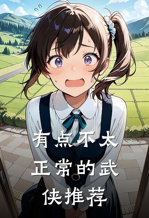 有点不太正常的武侠推荐