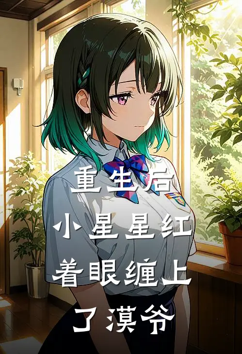 重生后，小星星红着眼缠上了漠爷