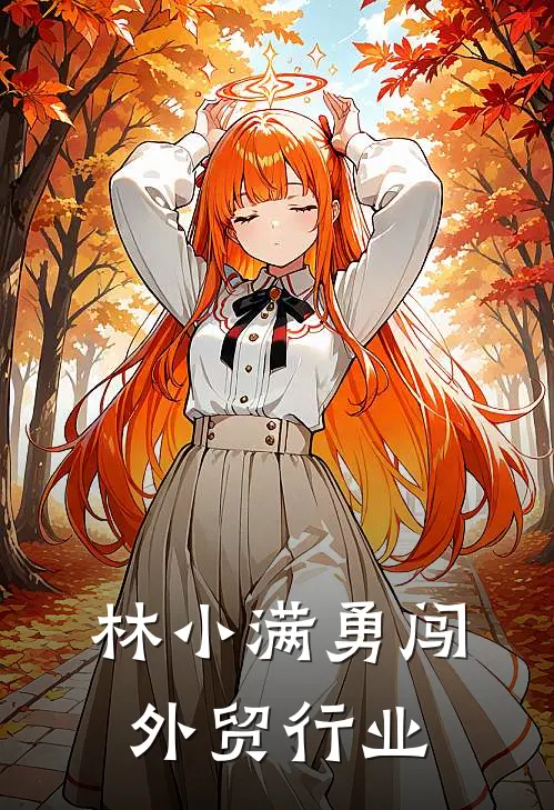 林小满勇闯外贸行业