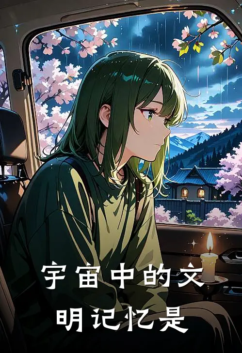 宇宙中的文明记忆是