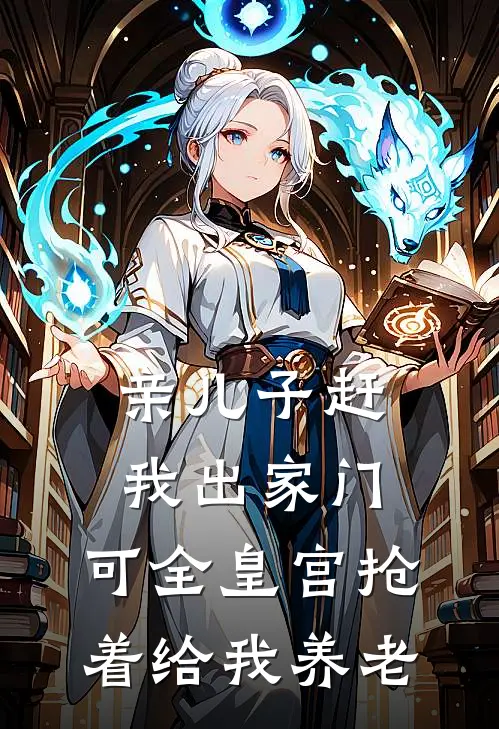 亲儿子赶我出家门，可全皇宫抢着给我养老