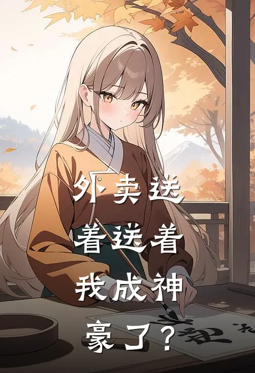 外卖送着送着，我成神豪了？