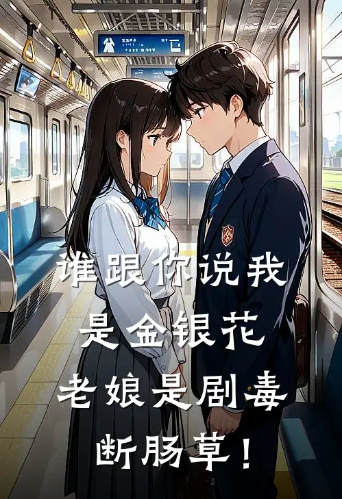 谁跟你说我是金银花，老娘是剧毒断肠草！