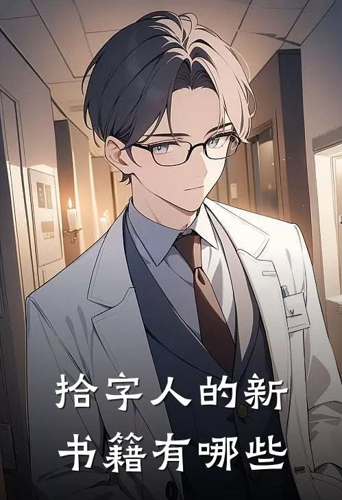 拾字人的新书籍有哪些