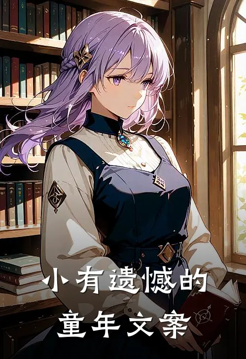 小有遗憾的童年文案