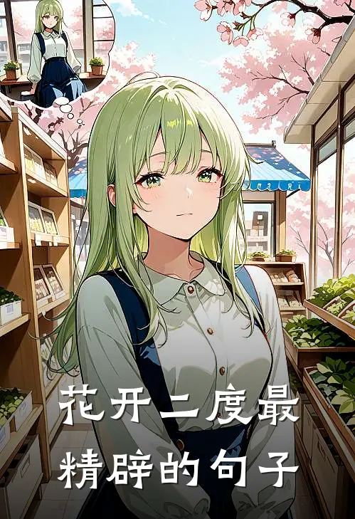 花开二度最精辟的句子