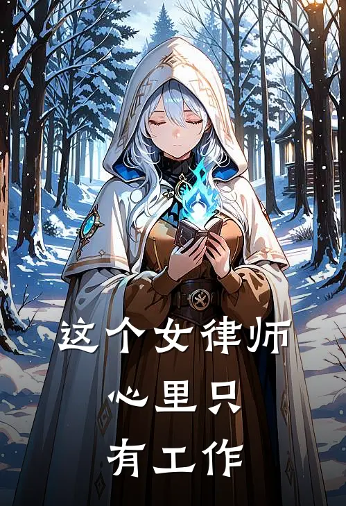 这个女律师，心里只有工作