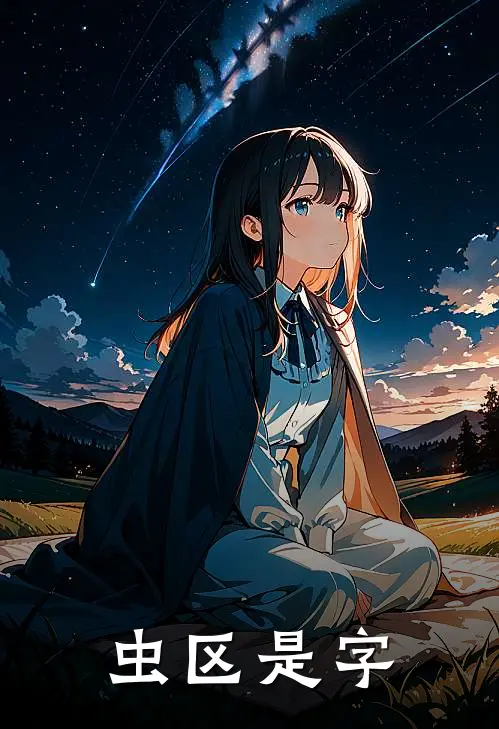 虫区是字