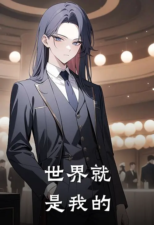 世界就是我的