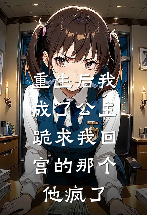 重生后我成了公主，跪求我回宫的那个他疯了