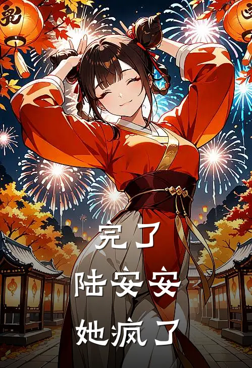 完了，陆安安她疯了