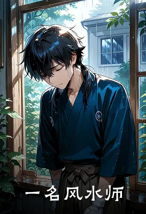一名风水师