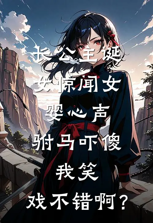 长公主诞女惊闻女婴心声，驸马吓傻，我笑：戏不错啊？