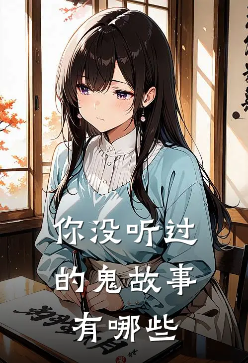 你没听过的鬼故事有哪些