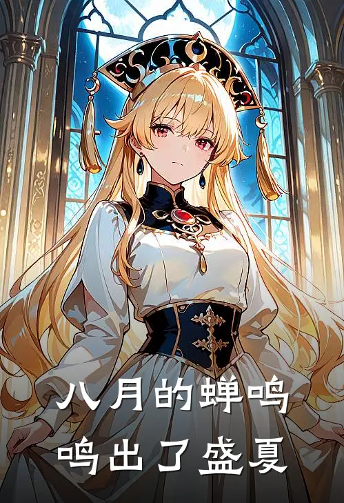 八月的蝉鸣鸣出了盛夏