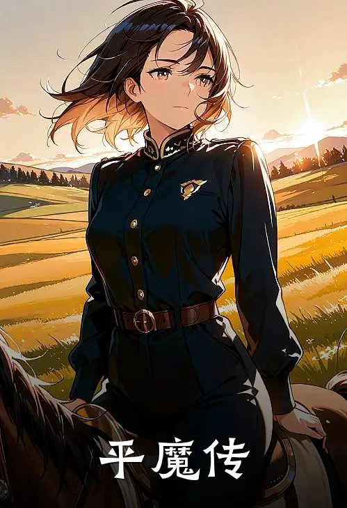 平魔传