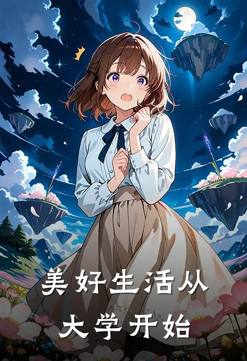 美好生活从大学开始