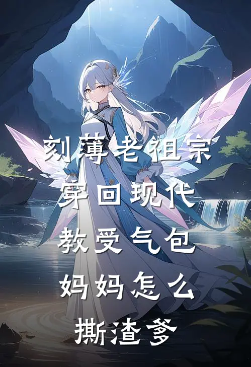 刻薄老祖宗穿回现代，教受气包妈妈怎么撕渣爹