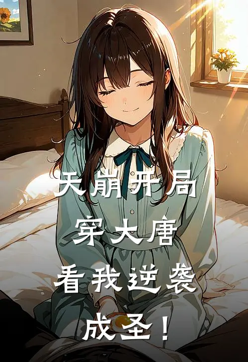 天崩开局穿大唐，看我逆袭成圣！