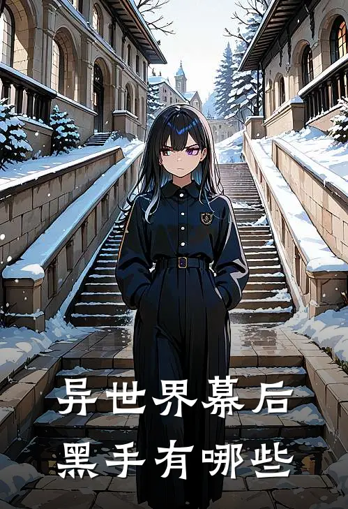 异世界幕后黑手有哪些