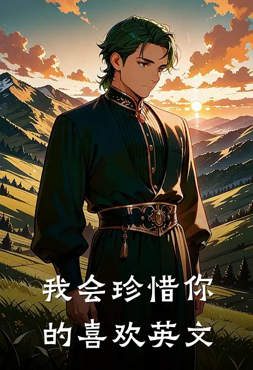 我会珍惜你的喜欢英文